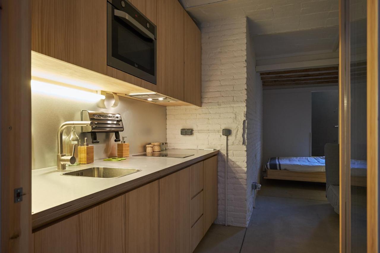 Appartement Luxury 1br With Patio Near The Barcelona